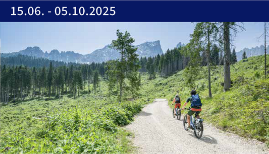 Mitwoch Tour - E-Bike Discovery Medium Sambergtour