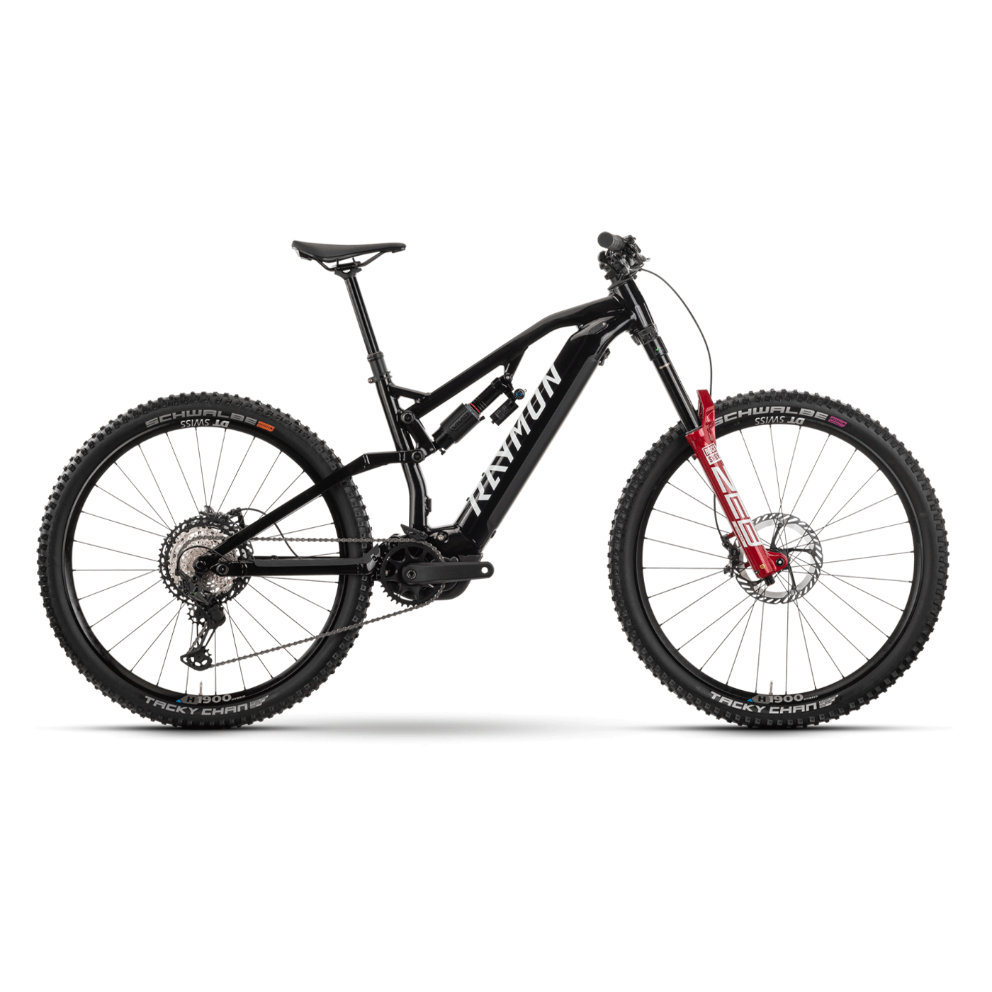 Raymon Trailray 170 Ultra /800Wh/