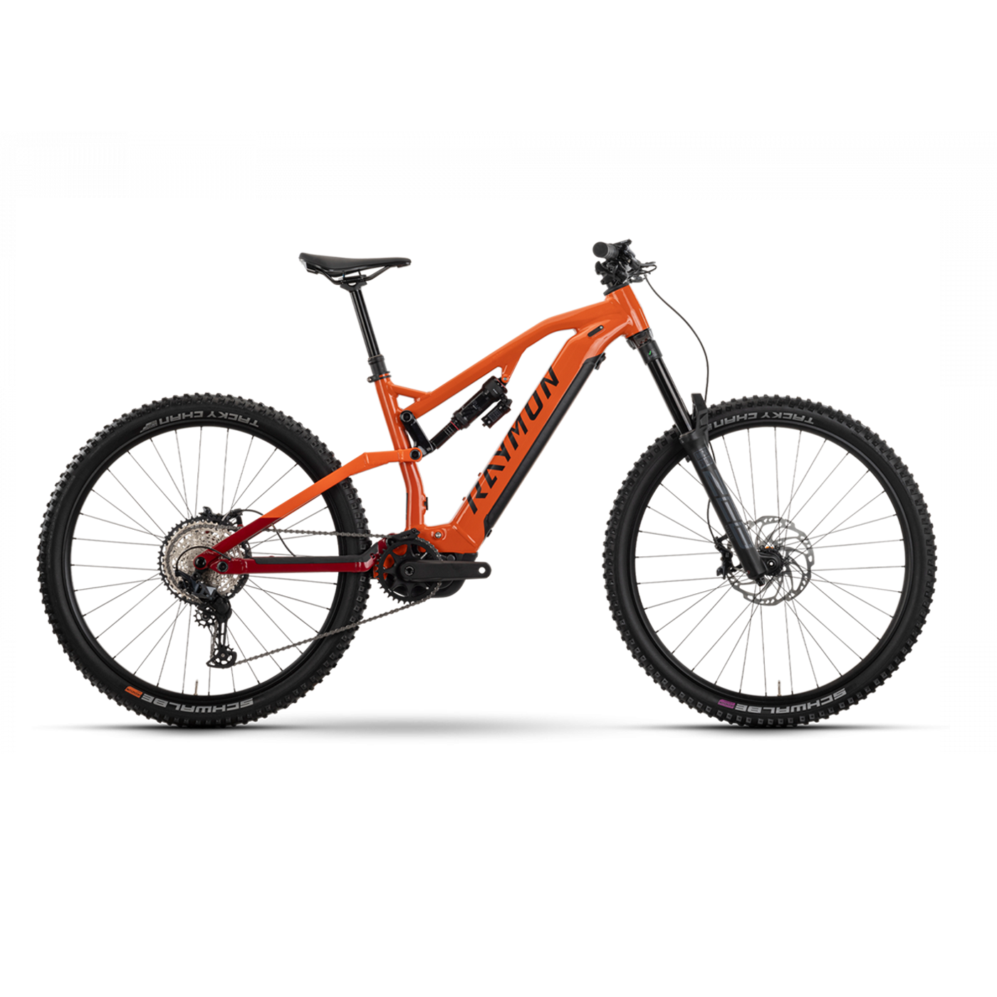 Raymon Trailray 170 PRO 2025