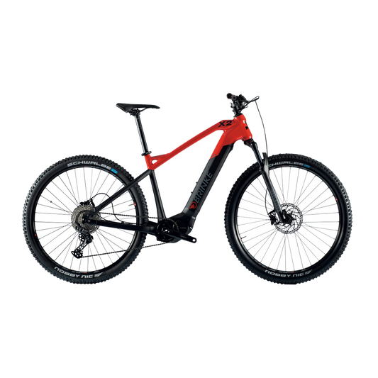 Brinke X2R /630Wh/