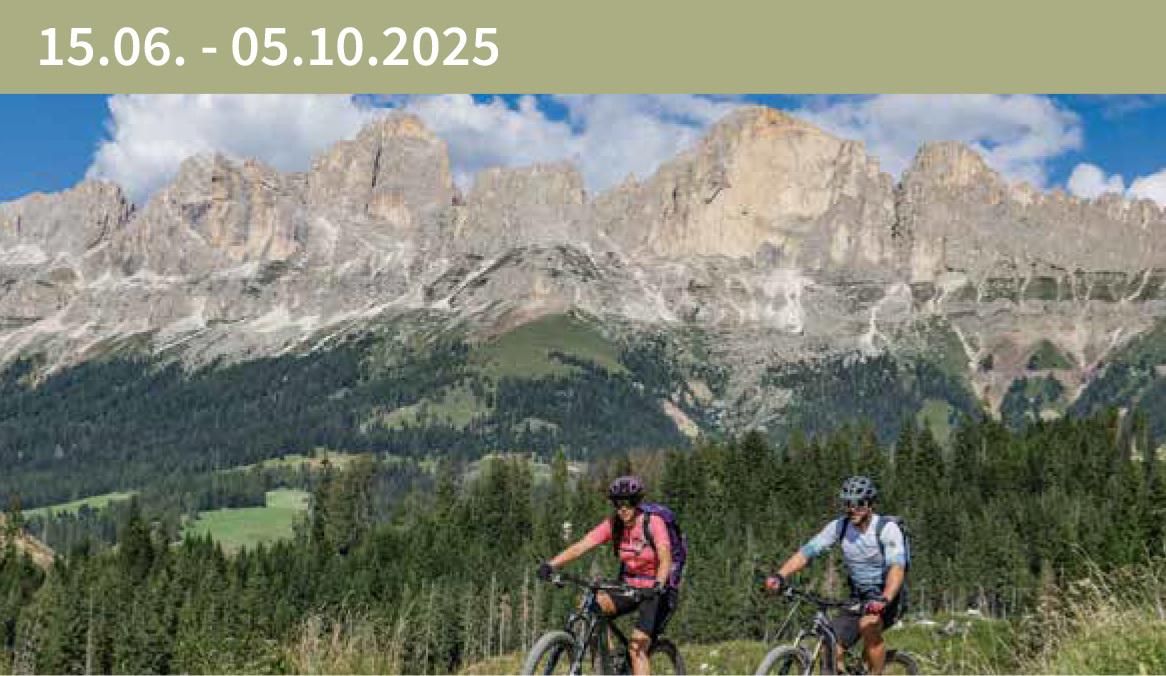 Tour del martedi - Giro del Catinaccio